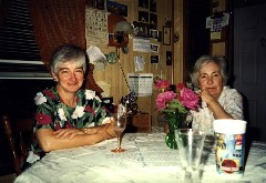 Alice Bennett, Family, Ruth Dorrough